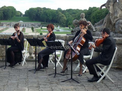 quatuor à cordes  prestige