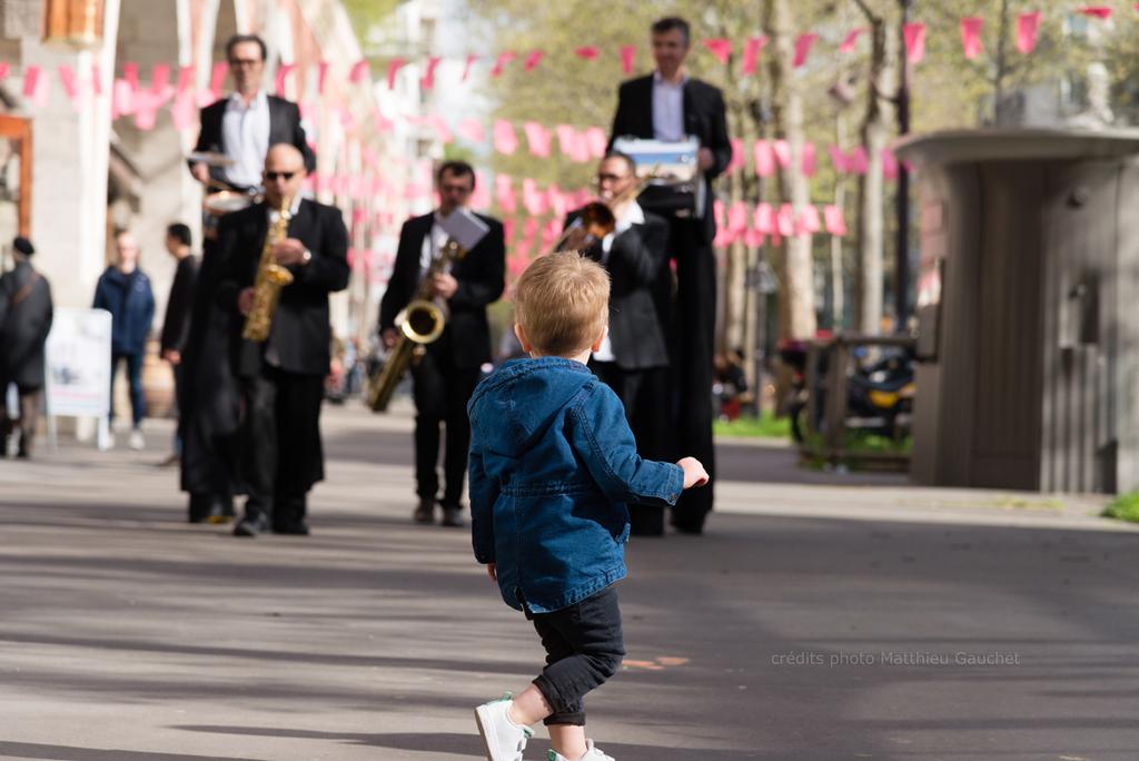 fanfare pour les enfants