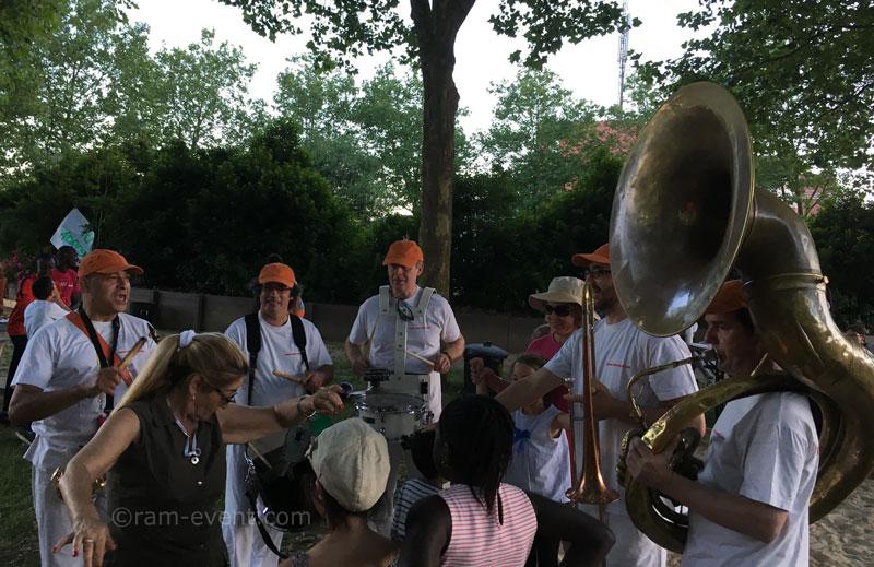 fanfare pique nique