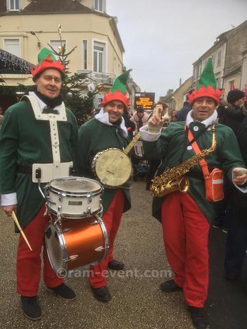 fanfare de noel