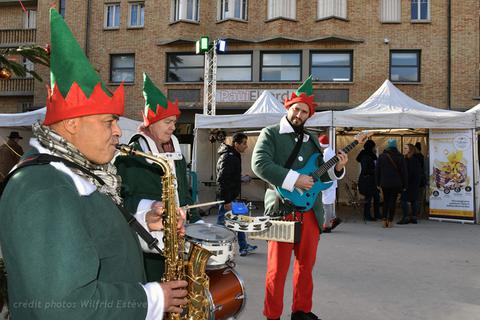 noel fanfare