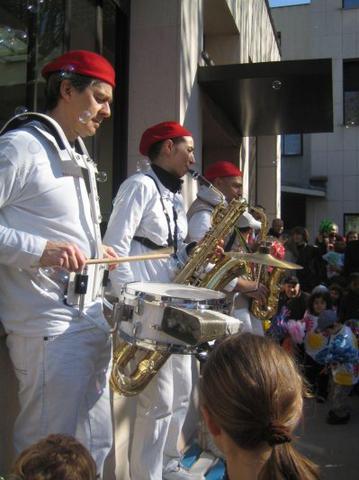 fête d'école fanfare