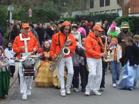 fanfare pour corso