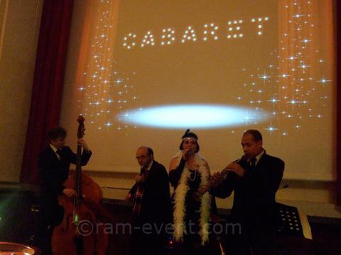 jazz cabaret