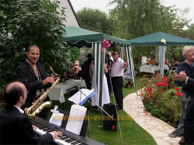 duo jazz avec piano