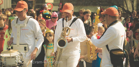 fanfare pour carnaval