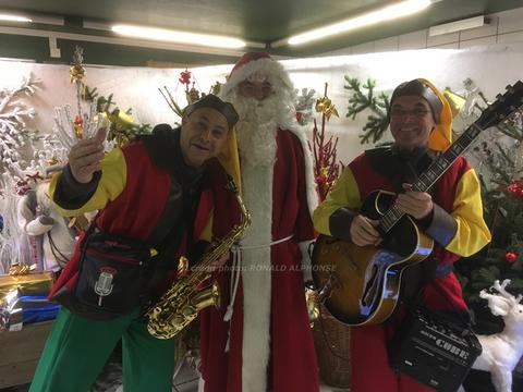 duo fanfare de noel