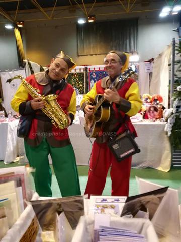 duo fanfare de noel