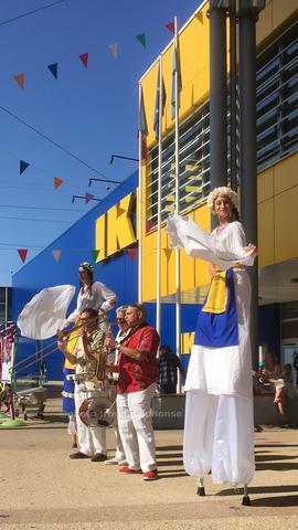 FANFARE IKEA