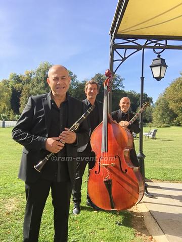 groupe de jazz mariage