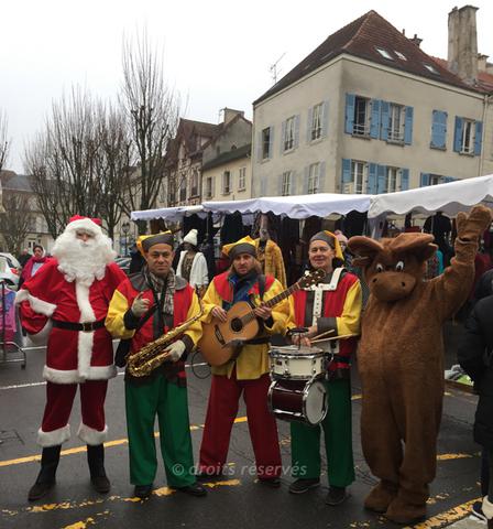 fanfare de noel