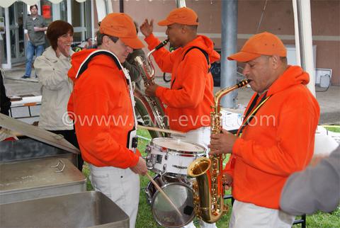 fanfare pour événement