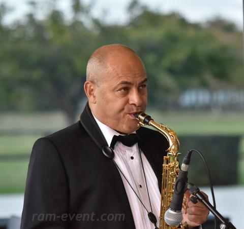 saxophone pour mariage