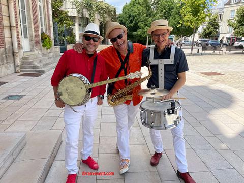 fanfare pour mariage