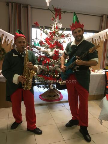 la fanfare des lutins