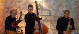 trio jazz d'ambiance