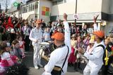 Carnaval avec fanfare