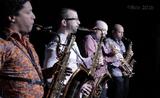 quatuor de saxophones événementiel